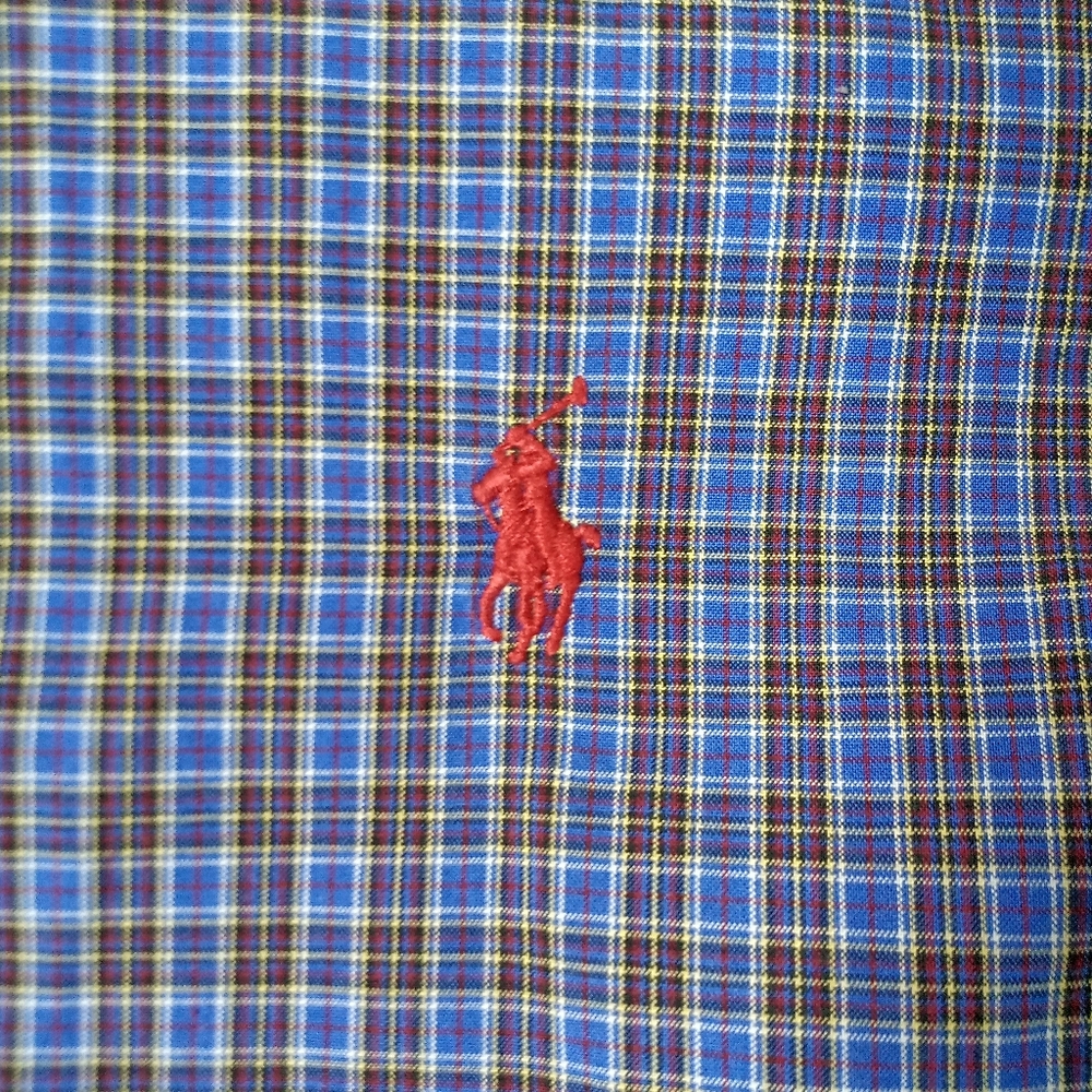 Polo Button Down - image 2